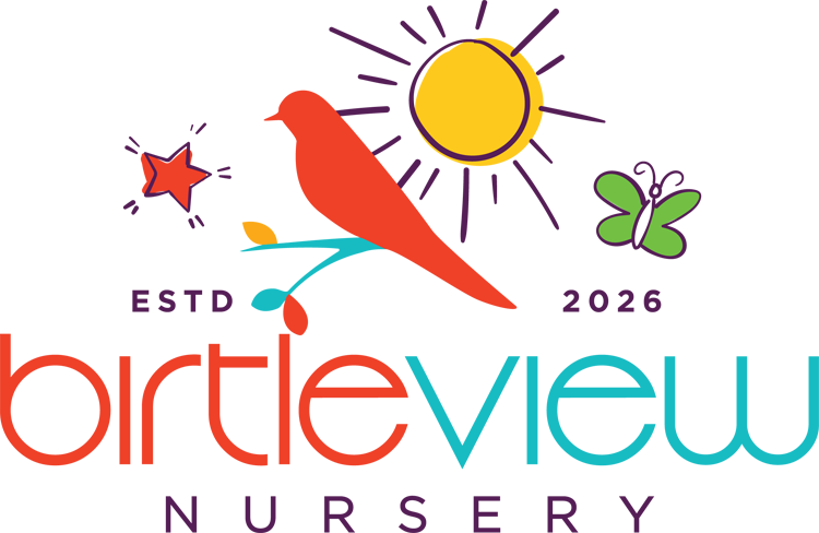 Birtle View Nursery Heywood logo