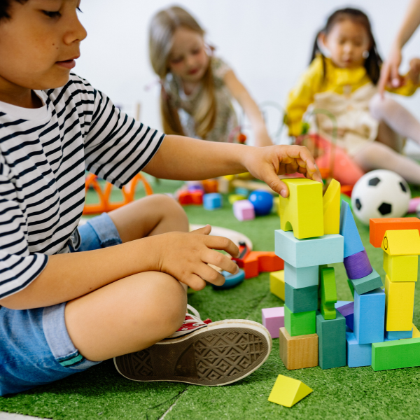 Early Years Foundation at nursery in Bury and Rochdale