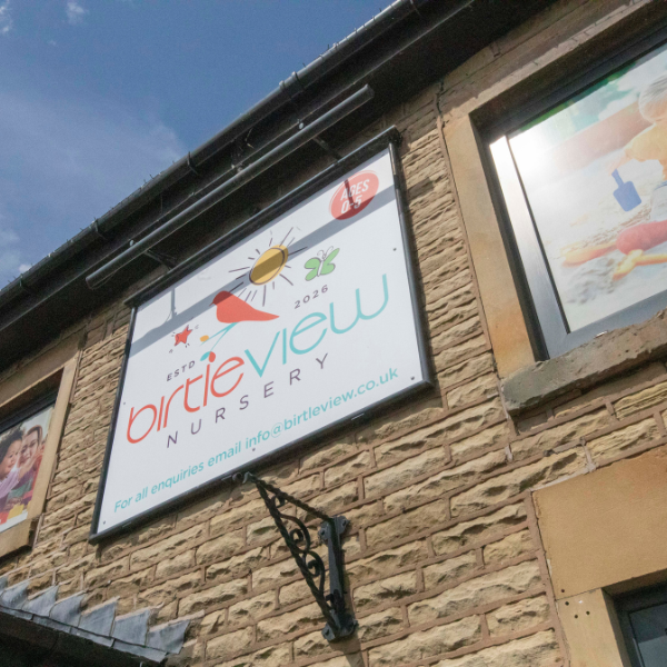 Facilities nursery Heywood Rochdale Bury