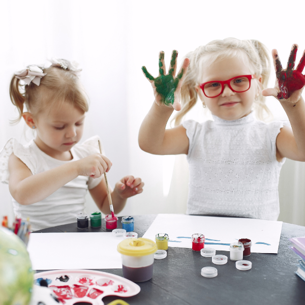 Getting to Know Your Child at nursery in Heywood