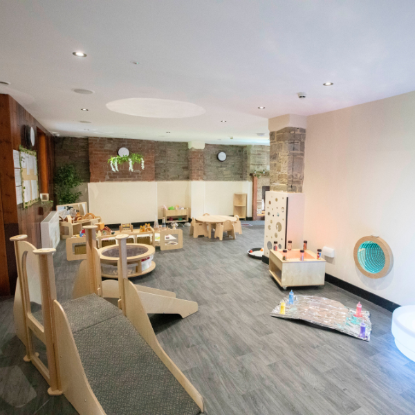  Baby Room - 0–2 Years