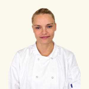 Diana - nursery chef