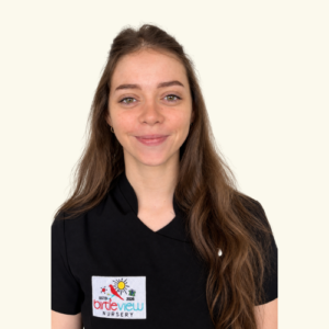 Maisie - deputy nursery manager