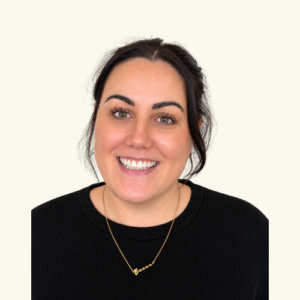 Rebecca - nursery manager